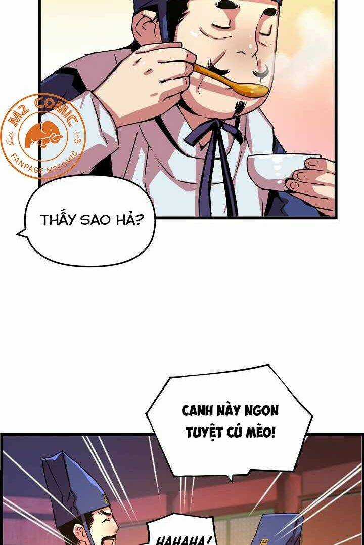 Tôi Sẽ Sống Như Một Hoàng Tử Chapter 46 trang 56