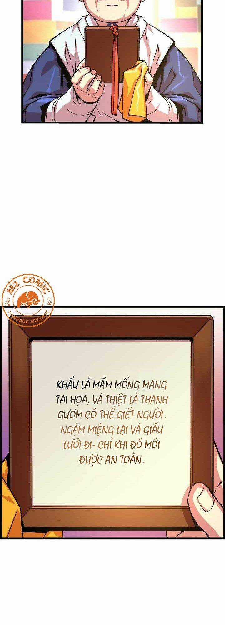 Tôi Sẽ Sống Như Một Hoàng Tử Chapter 46 trang 60