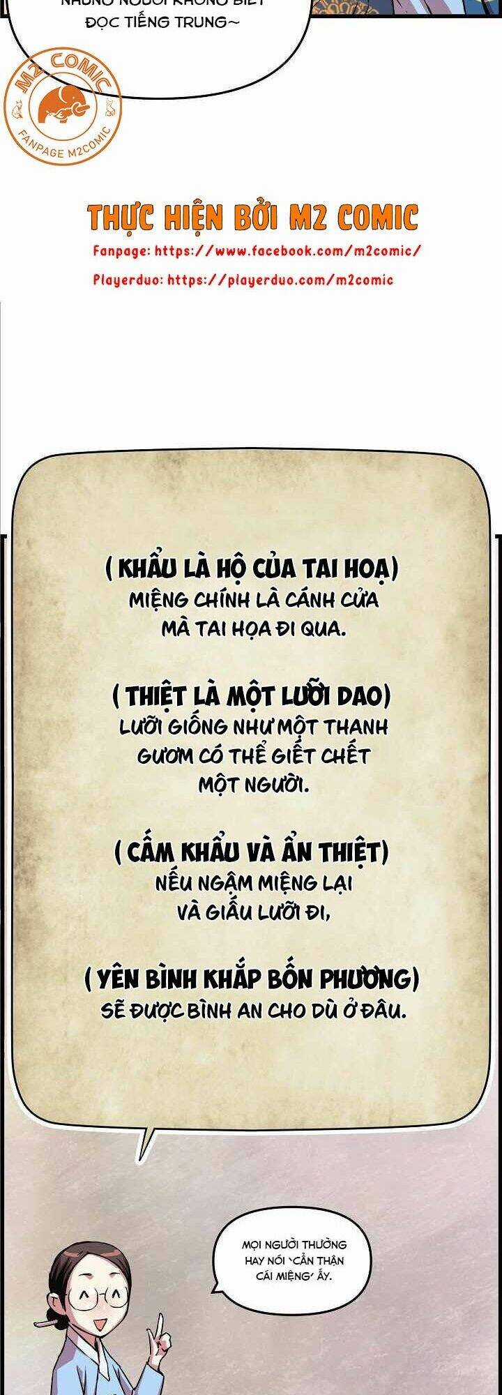 Tôi Sẽ Sống Như Một Hoàng Tử Chapter 46 trang 63