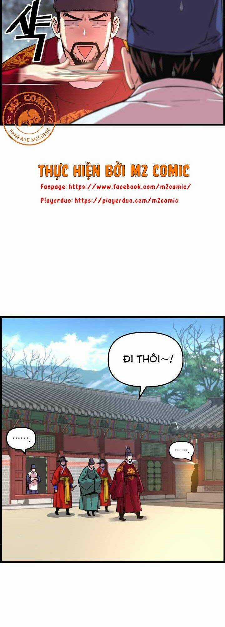 Tôi Sẽ Sống Như Một Hoàng Tử Chapter 46 trang 66