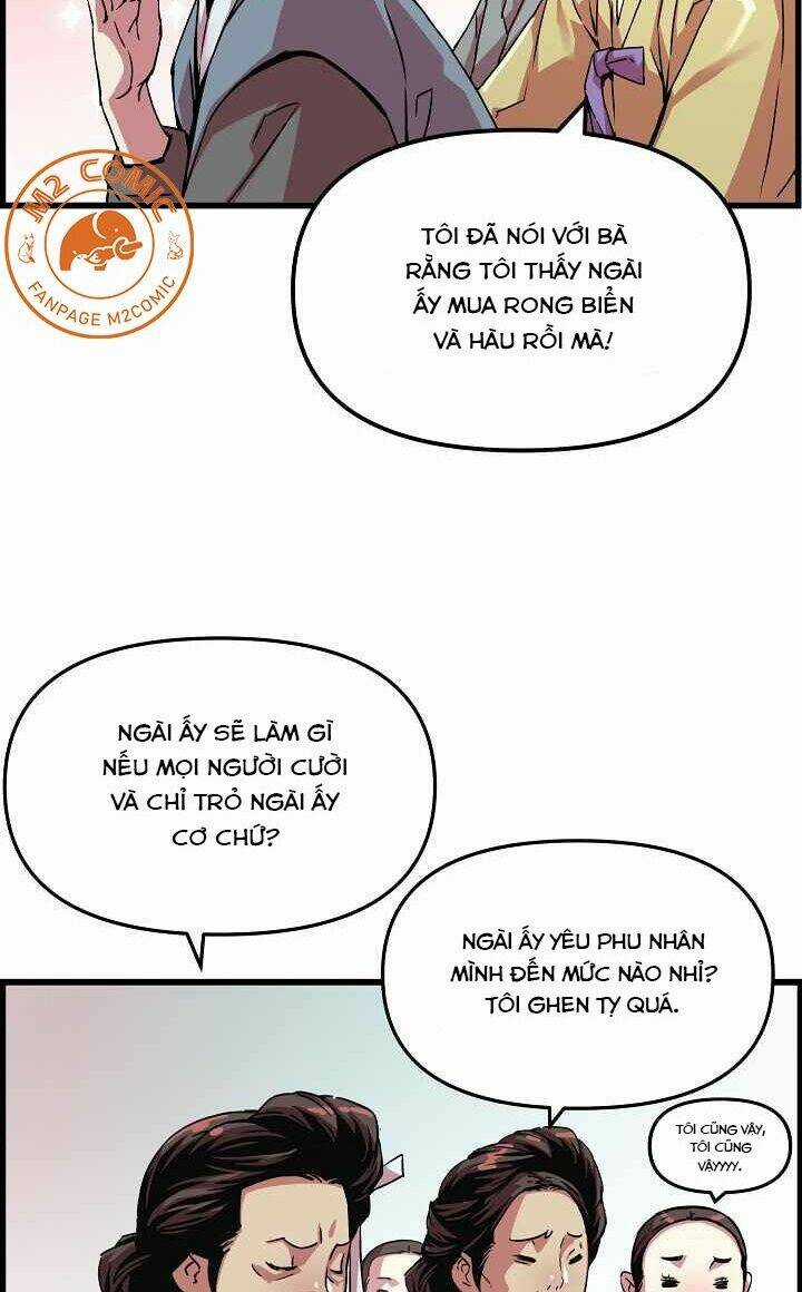 Tôi Sẽ Sống Như Một Hoàng Tử Chapter 46 trang 7