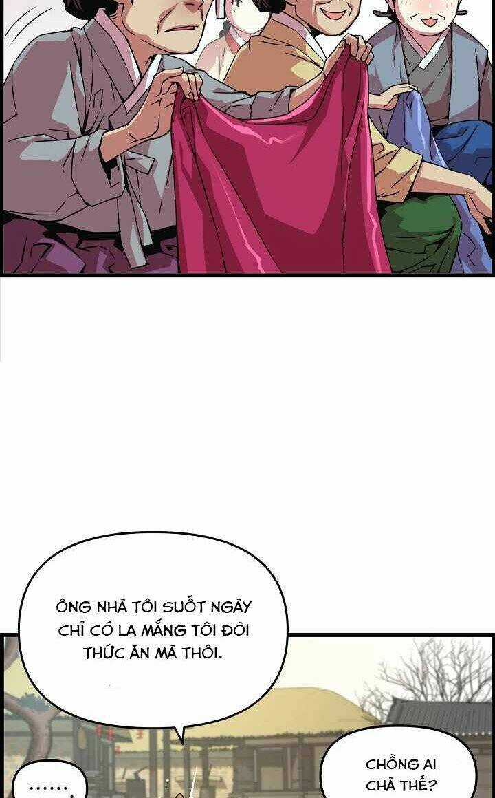 Tôi Sẽ Sống Như Một Hoàng Tử Chapter 46 trang 8