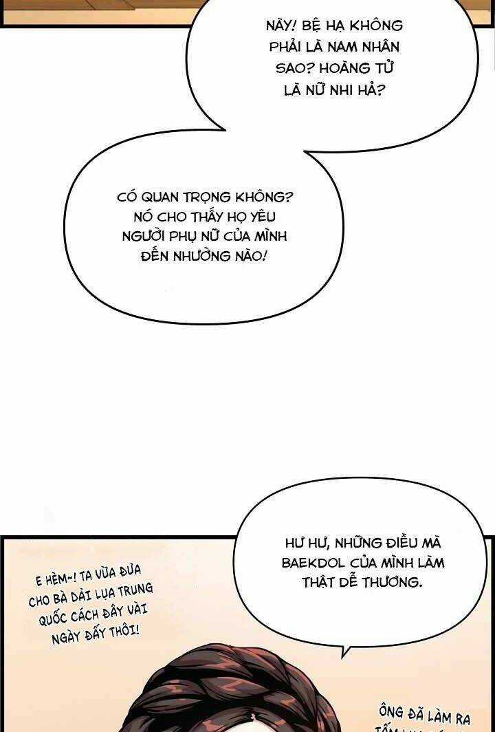 Tôi Sẽ Sống Như Một Hoàng Tử Chapter 47 trang 10