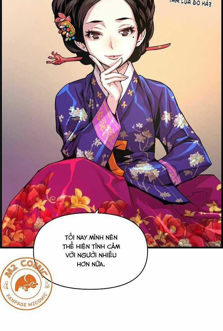 Tôi Sẽ Sống Như Một Hoàng Tử Chapter 47 trang 11