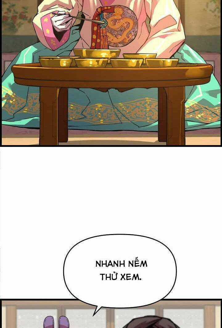 Tôi Sẽ Sống Như Một Hoàng Tử Chapter 47 trang 14