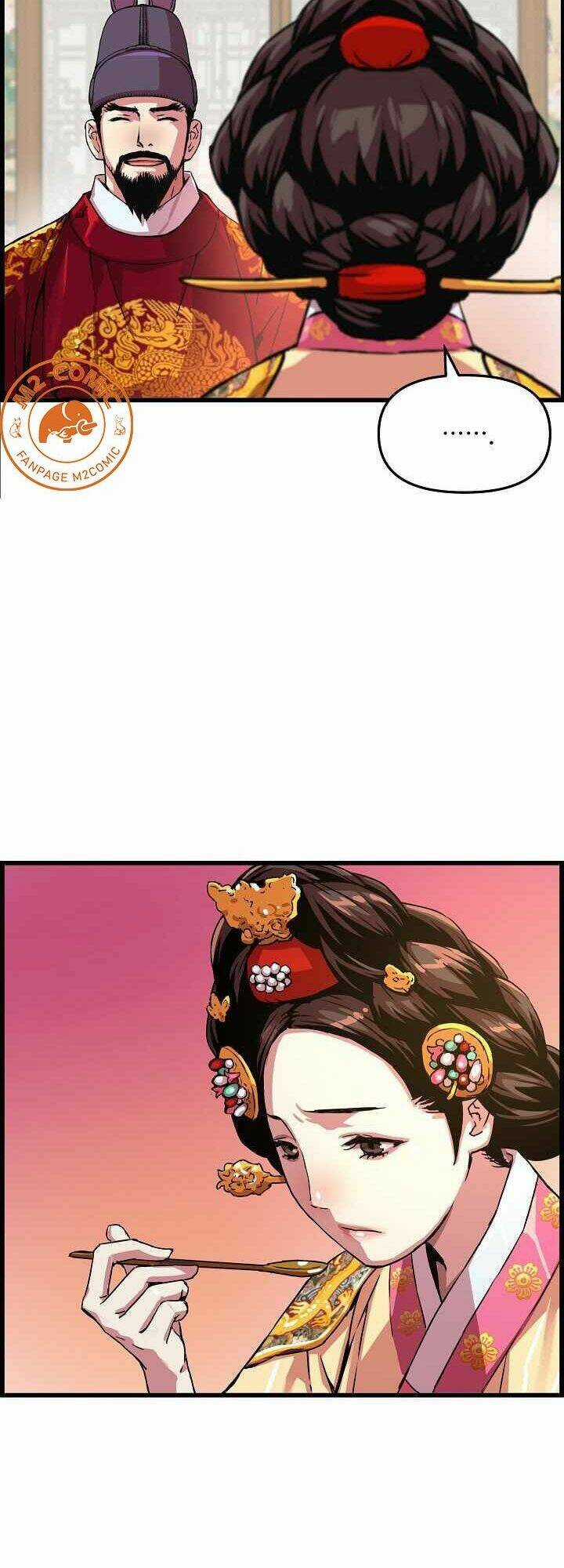 Tôi Sẽ Sống Như Một Hoàng Tử Chapter 47 trang 15