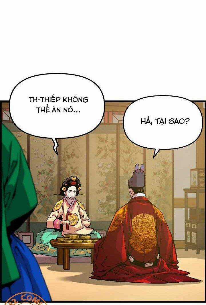 Tôi Sẽ Sống Như Một Hoàng Tử Chapter 47 trang 16