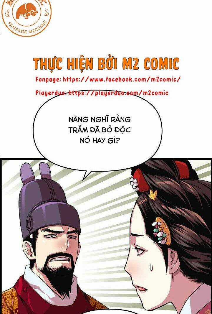 Tôi Sẽ Sống Như Một Hoàng Tử Chapter 47 trang 17