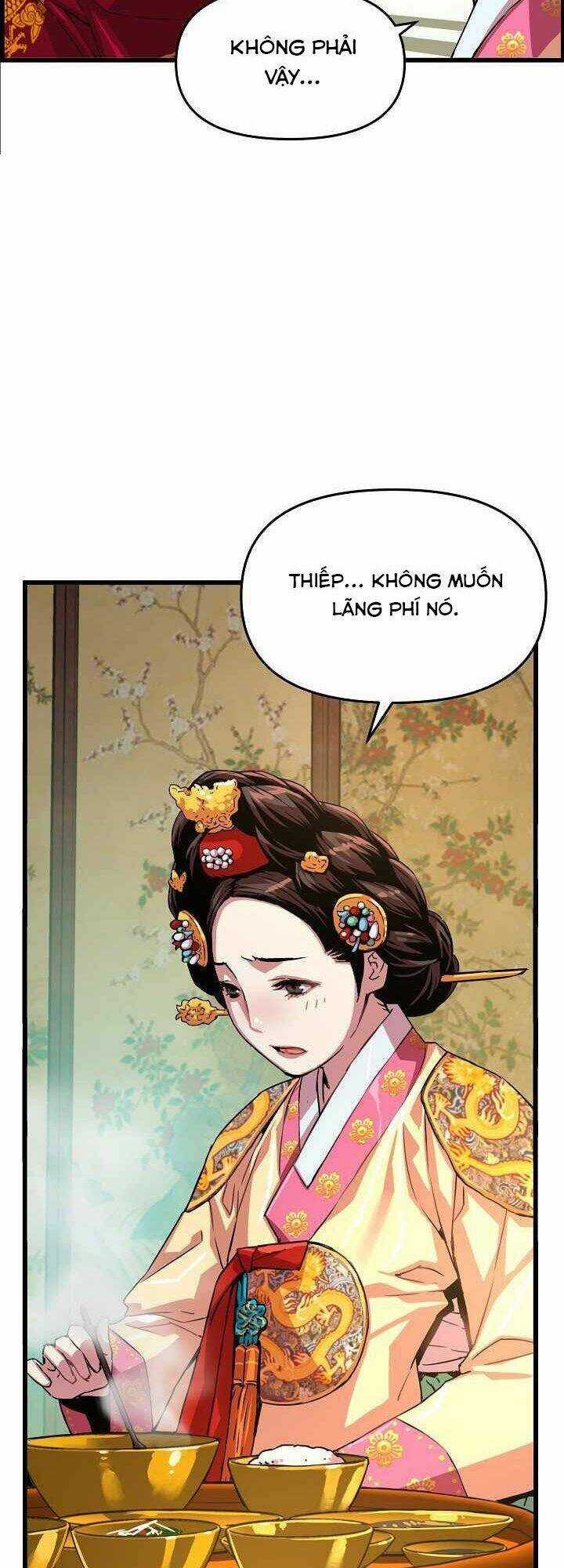 Tôi Sẽ Sống Như Một Hoàng Tử Chapter 47 trang 18
