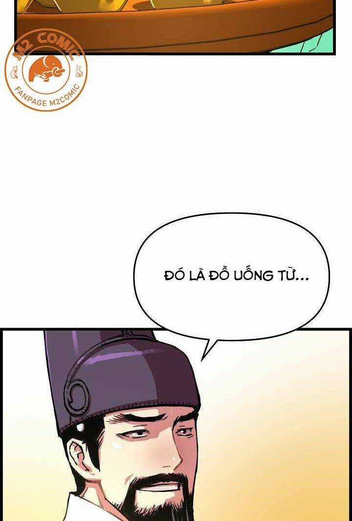 Tôi Sẽ Sống Như Một Hoàng Tử Chapter 47 trang 19