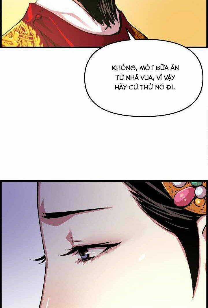 Tôi Sẽ Sống Như Một Hoàng Tử Chapter 47 trang 20