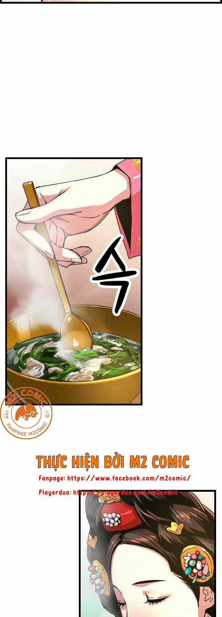 Tôi Sẽ Sống Như Một Hoàng Tử Chapter 47 trang 21