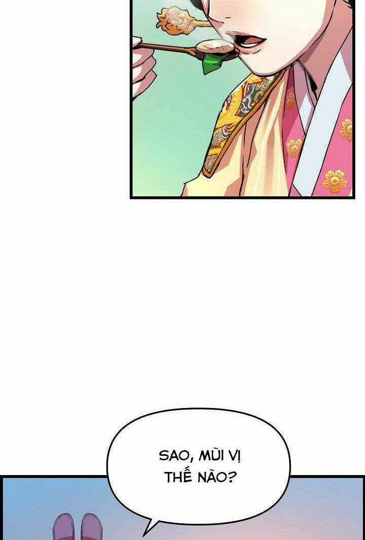 Tôi Sẽ Sống Như Một Hoàng Tử Chapter 47 trang 22