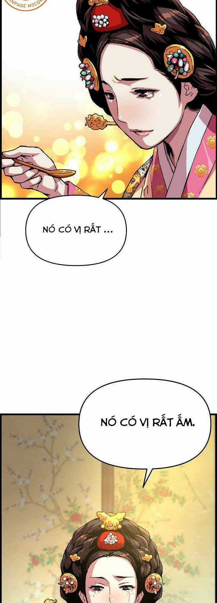 Tôi Sẽ Sống Như Một Hoàng Tử Chapter 47 trang 24