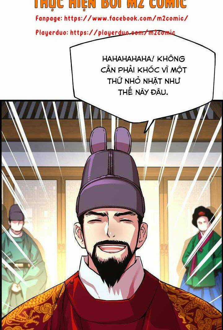 Tôi Sẽ Sống Như Một Hoàng Tử Chapter 47 trang 26