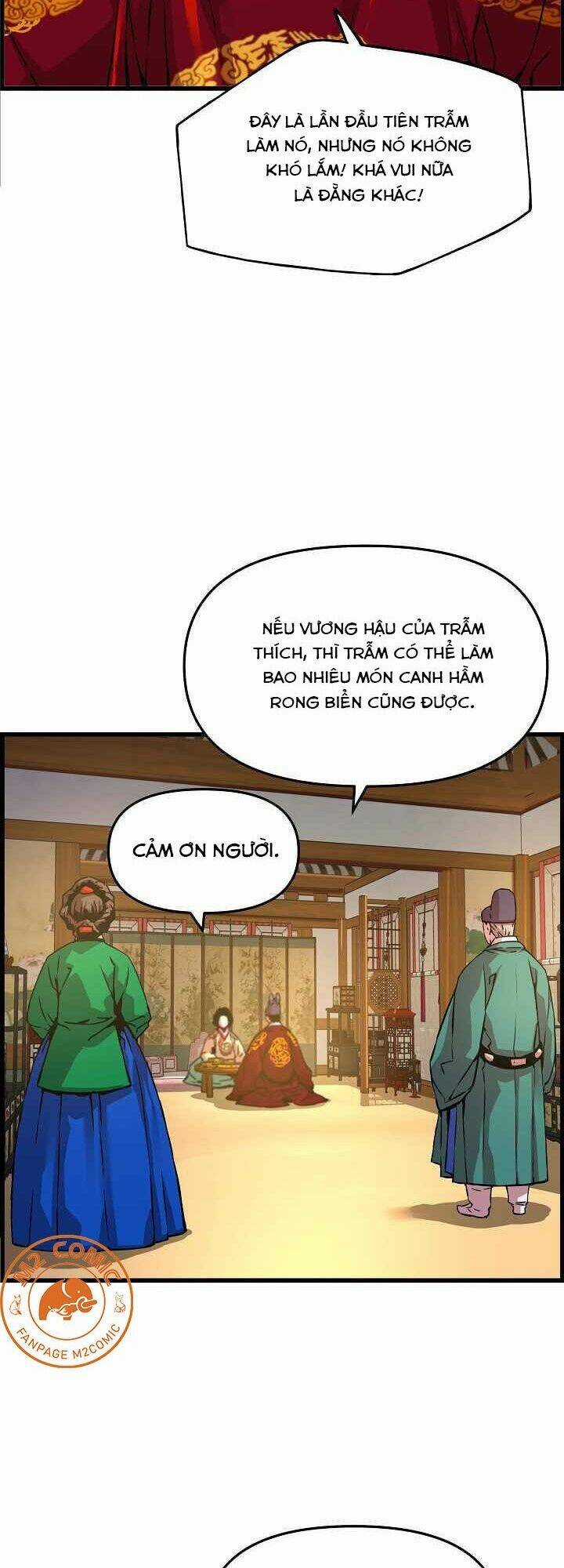 Tôi Sẽ Sống Như Một Hoàng Tử Chapter 47 trang 27