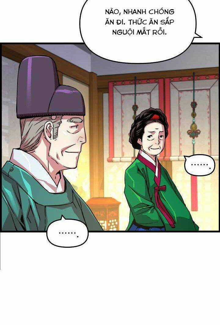 Tôi Sẽ Sống Như Một Hoàng Tử Chapter 47 trang 28