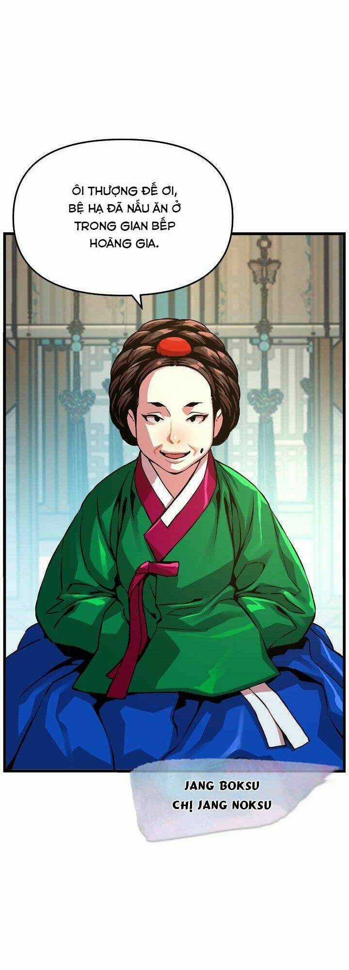 Tôi Sẽ Sống Như Một Hoàng Tử Chapter 47 trang 3