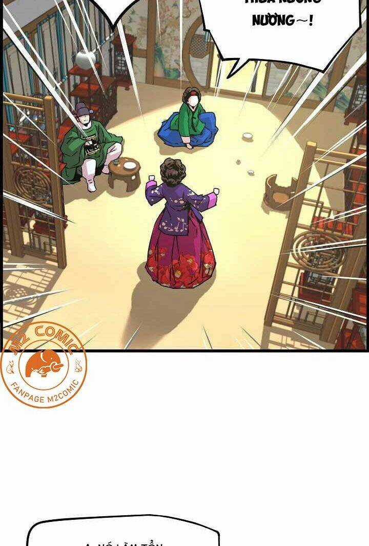 Tôi Sẽ Sống Như Một Hoàng Tử Chapter 47 trang 31