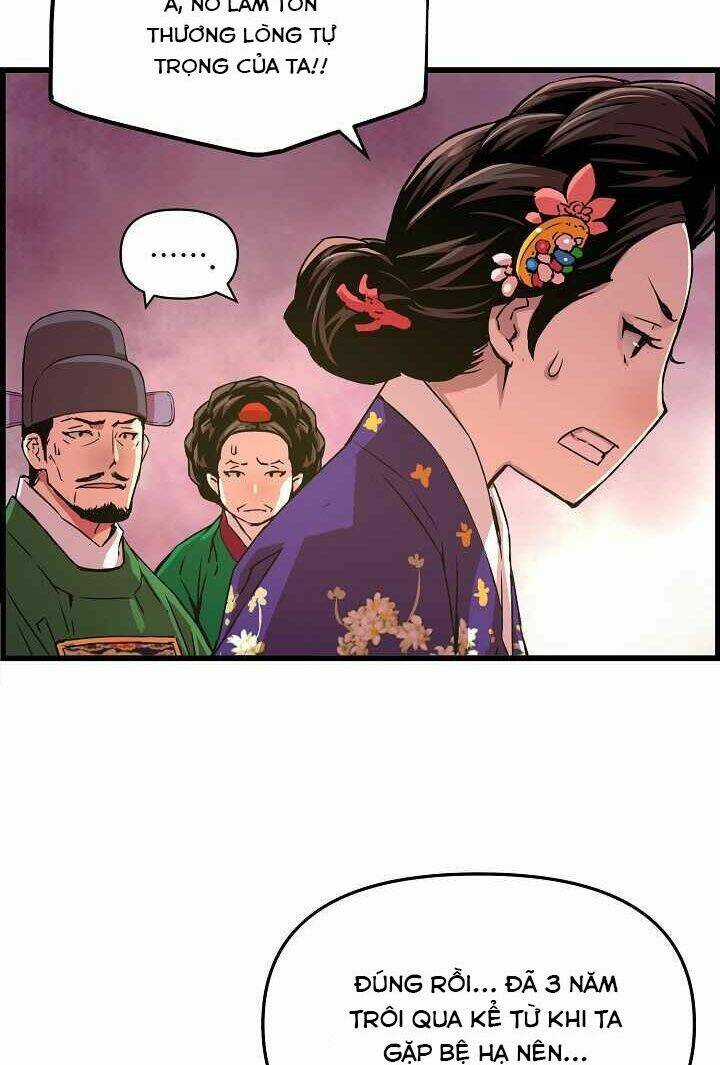 Tôi Sẽ Sống Như Một Hoàng Tử Chapter 47 trang 32