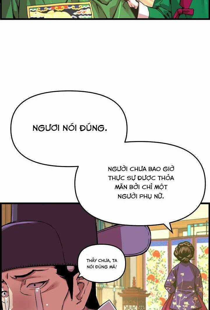 Tôi Sẽ Sống Như Một Hoàng Tử Chapter 47 trang 34