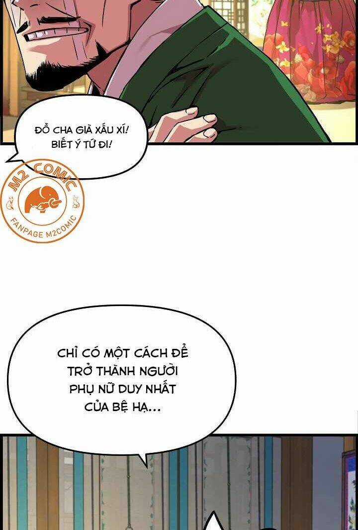 Tôi Sẽ Sống Như Một Hoàng Tử Chapter 47 trang 35