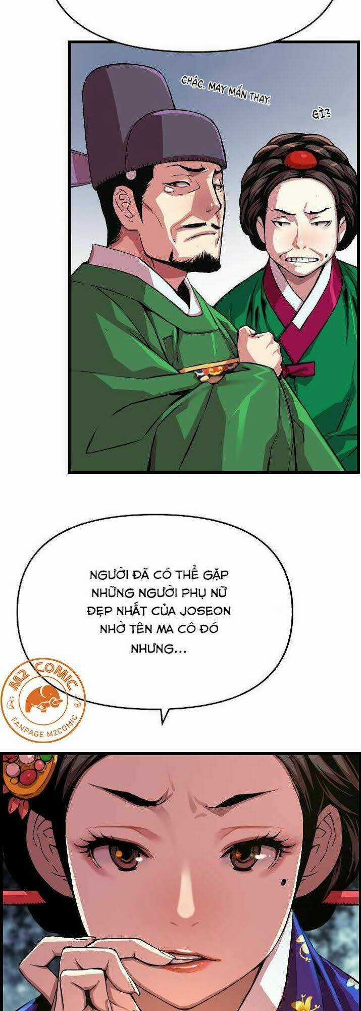 Tôi Sẽ Sống Như Một Hoàng Tử Chapter 47 trang 39