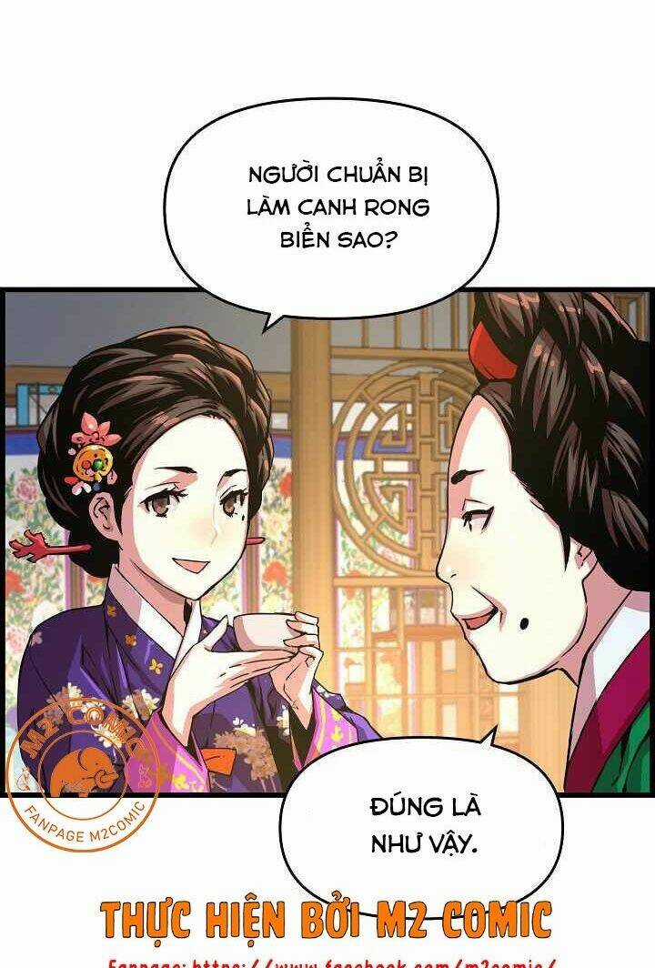 Tôi Sẽ Sống Như Một Hoàng Tử Chapter 47 trang 4