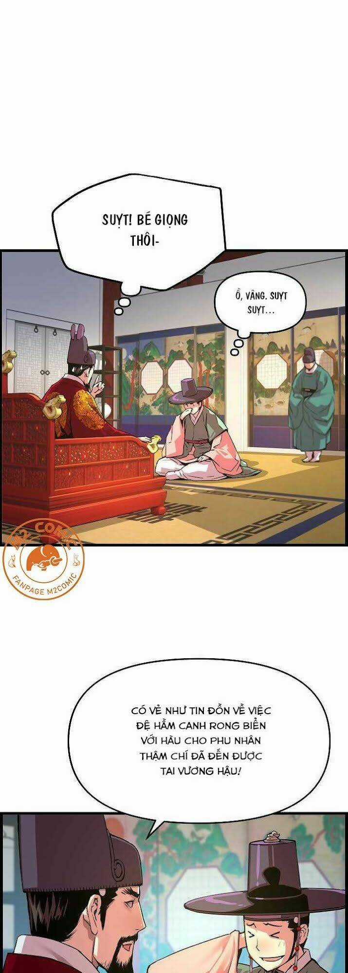 Tôi Sẽ Sống Như Một Hoàng Tử Chapter 47 trang 45