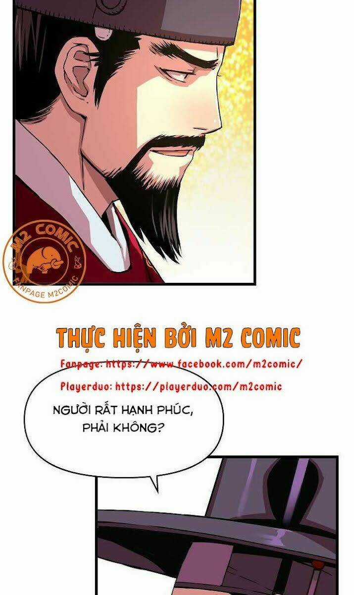 Tôi Sẽ Sống Như Một Hoàng Tử Chapter 47 trang 47