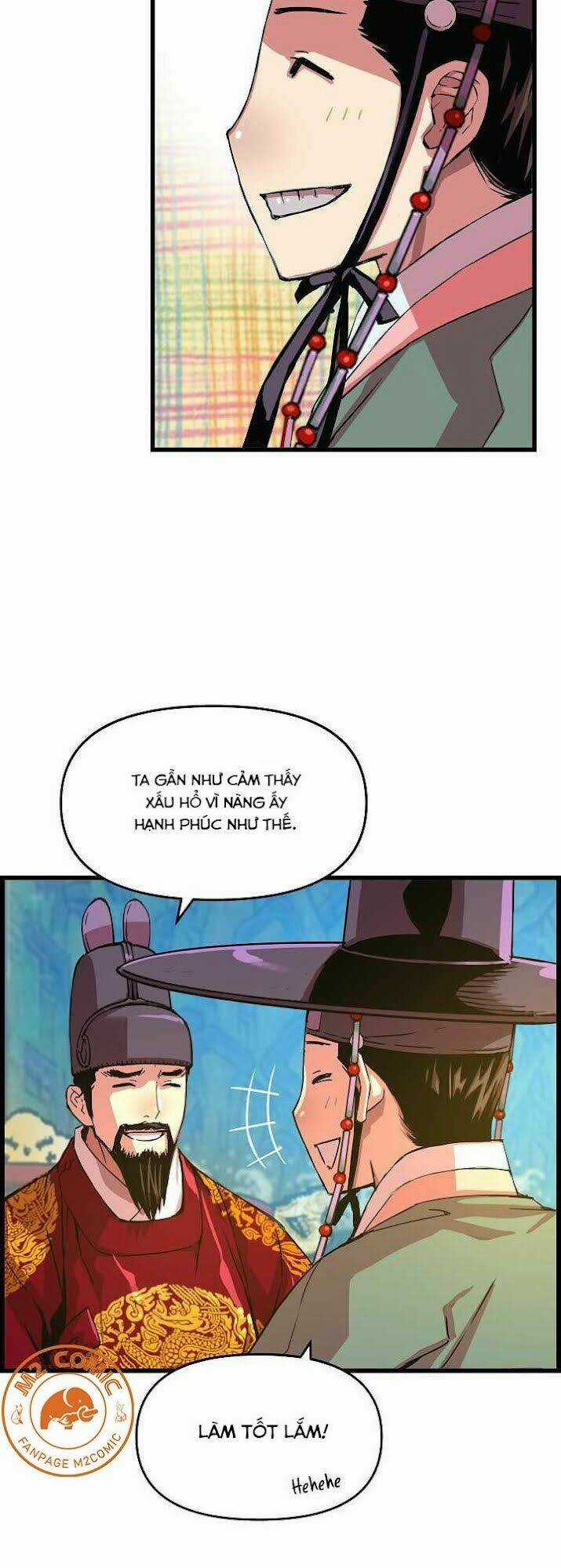 Tôi Sẽ Sống Như Một Hoàng Tử Chapter 47 trang 48