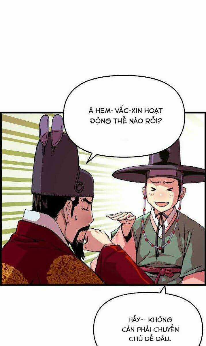 Tôi Sẽ Sống Như Một Hoàng Tử Chapter 47 trang 49