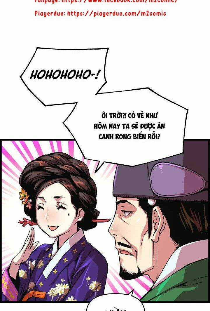 Tôi Sẽ Sống Như Một Hoàng Tử Chapter 47 trang 5