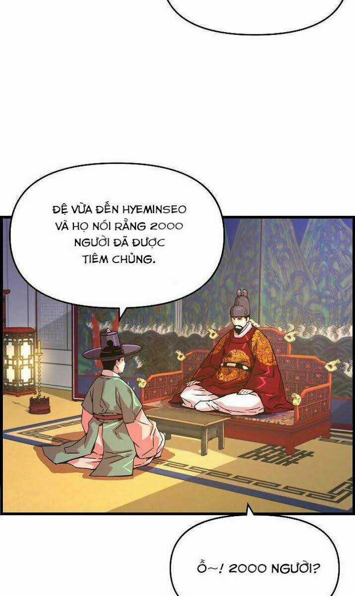 Tôi Sẽ Sống Như Một Hoàng Tử Chapter 47 trang 50