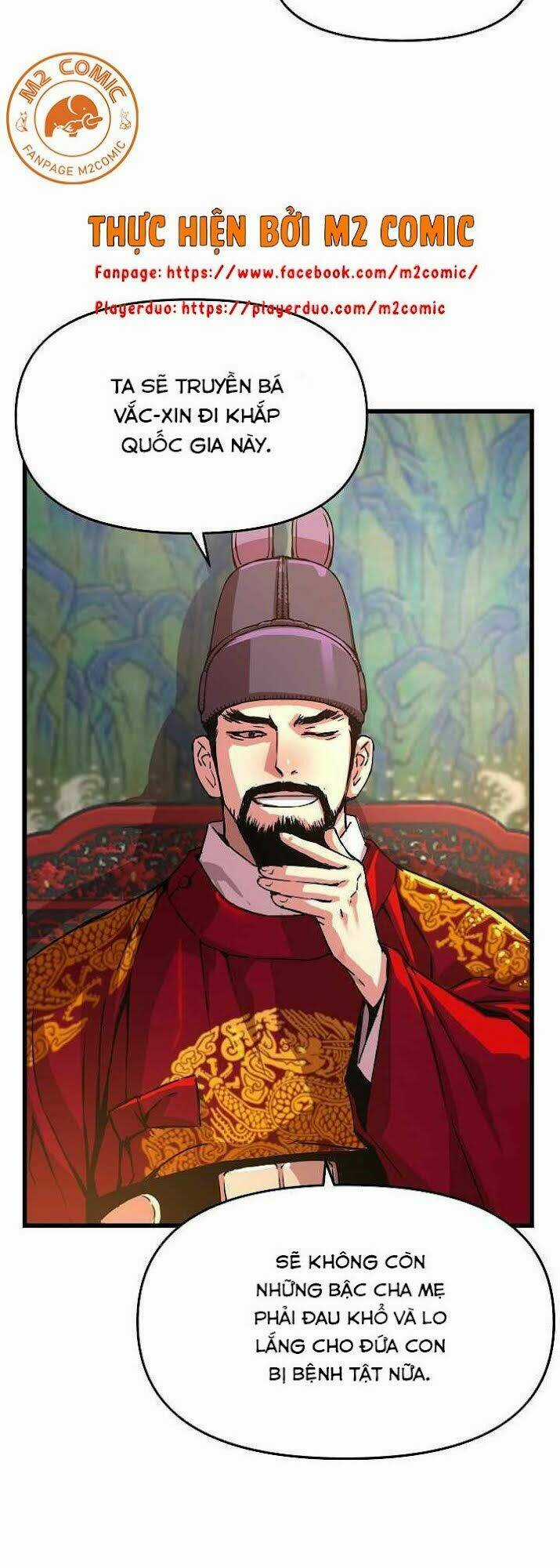 Tôi Sẽ Sống Như Một Hoàng Tử Chapter 47 trang 51