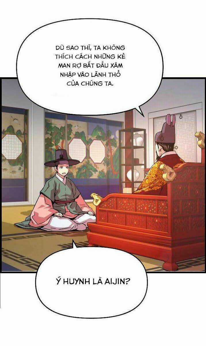 Tôi Sẽ Sống Như Một Hoàng Tử Chapter 47 trang 55