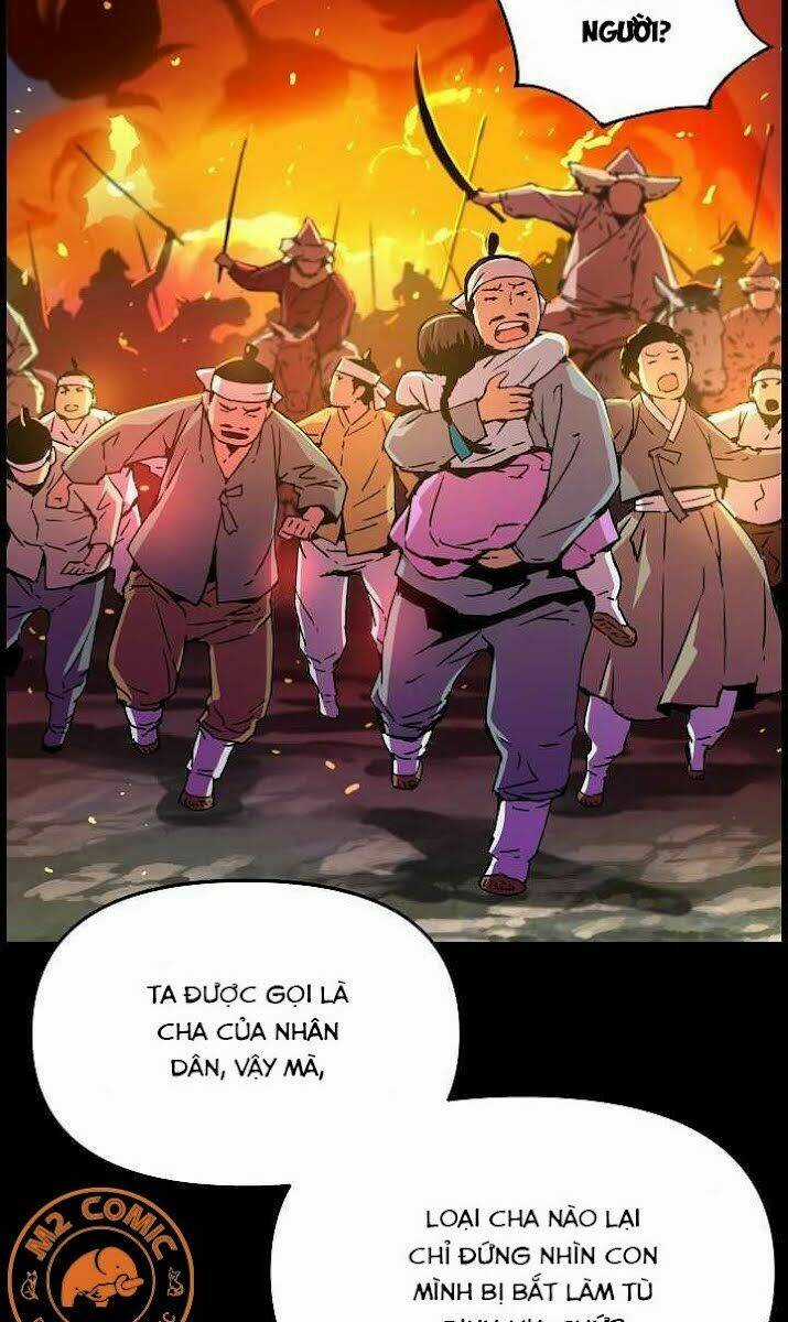 Tôi Sẽ Sống Như Một Hoàng Tử Chapter 47 trang 58