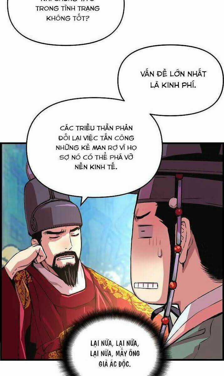 Tôi Sẽ Sống Như Một Hoàng Tử Chapter 47 trang 61