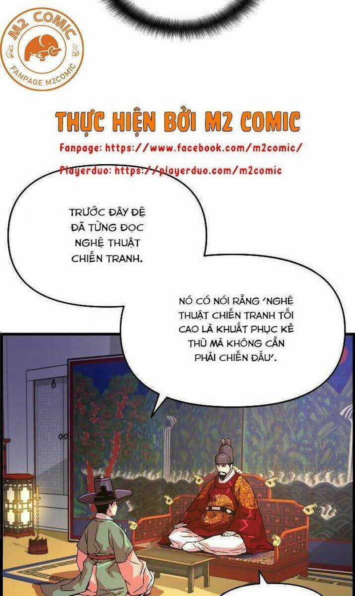 Tôi Sẽ Sống Như Một Hoàng Tử Chapter 47 trang 62