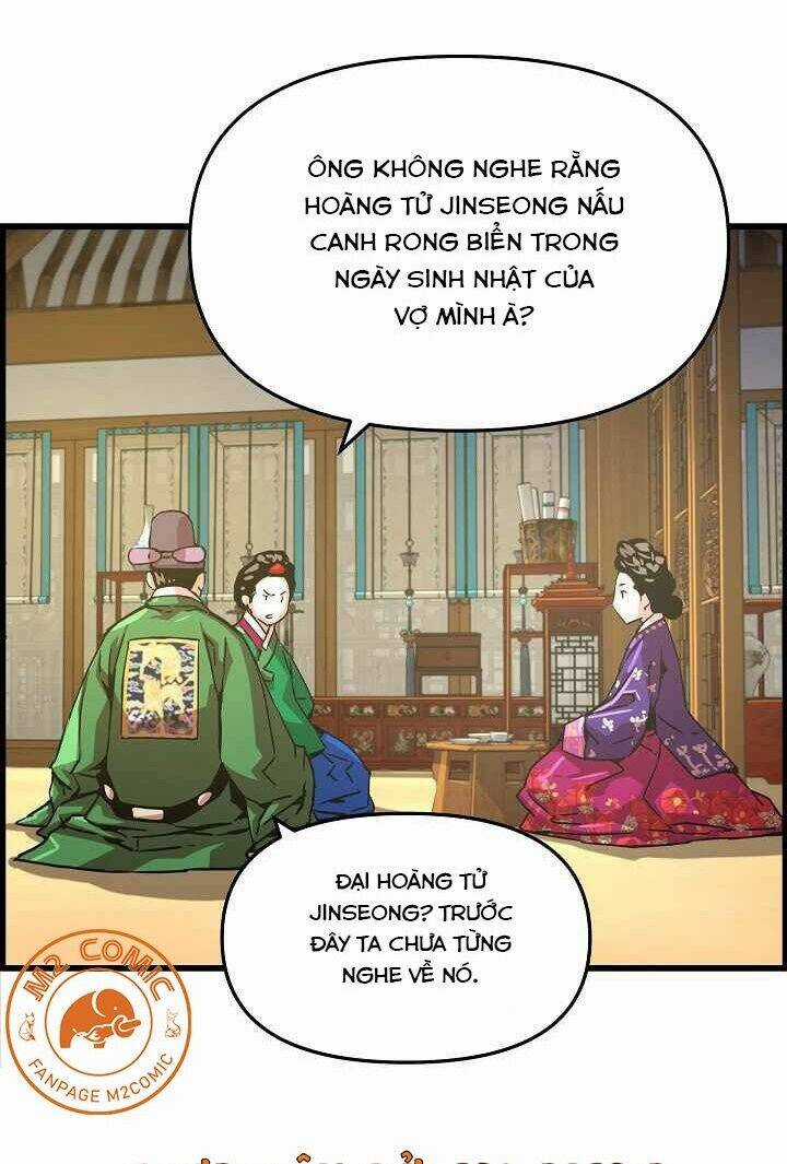 Tôi Sẽ Sống Như Một Hoàng Tử Chapter 47 trang 8
