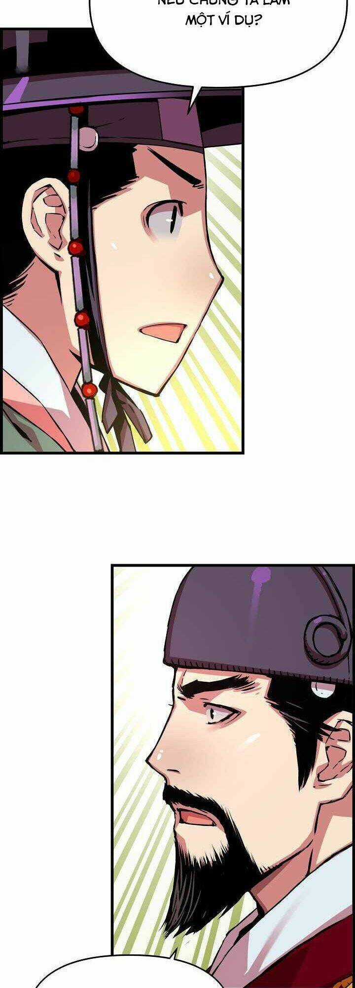 Tôi Sẽ Sống Như Một Hoàng Tử Chapter 48 trang 15