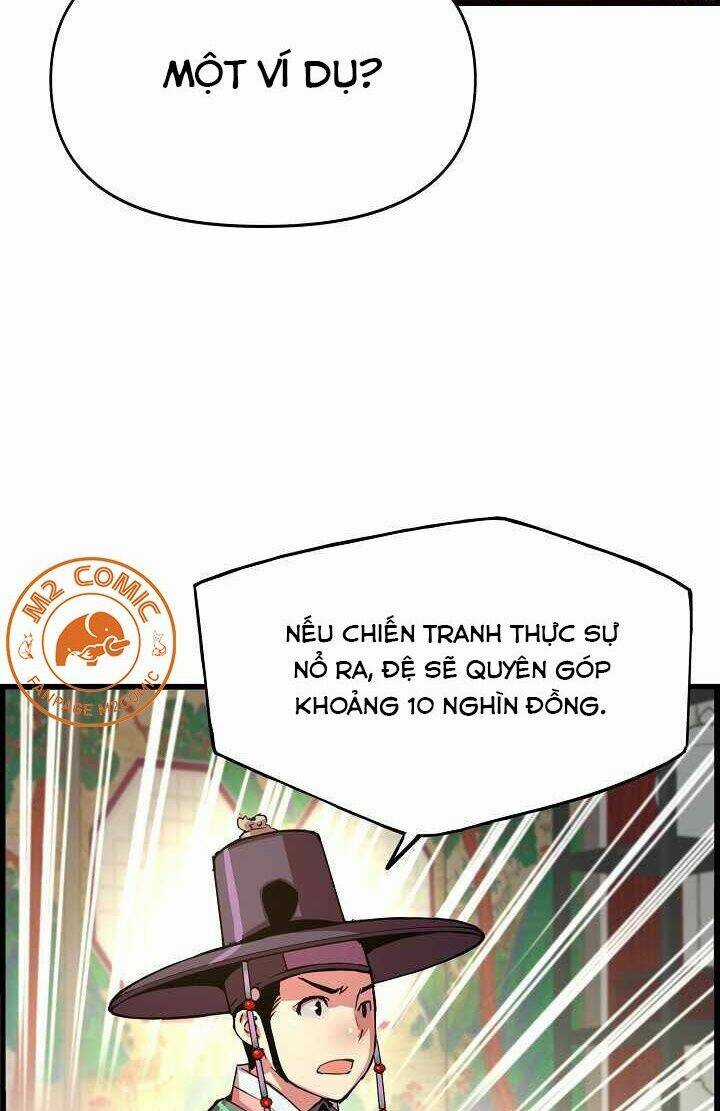 Tôi Sẽ Sống Như Một Hoàng Tử Chapter 48 trang 16