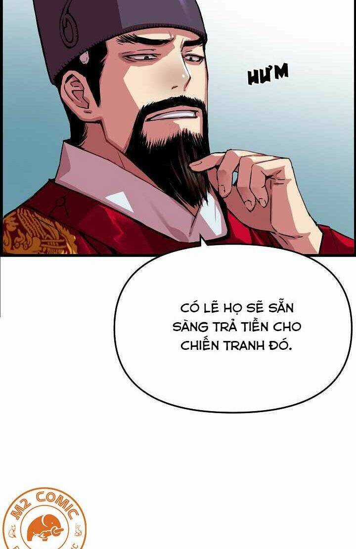 Tôi Sẽ Sống Như Một Hoàng Tử Chapter 48 trang 20