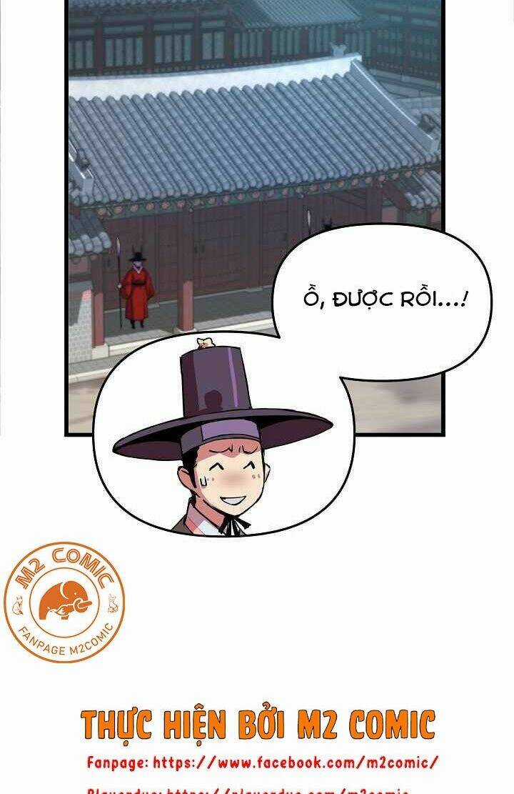 Tôi Sẽ Sống Như Một Hoàng Tử Chapter 48 trang 22