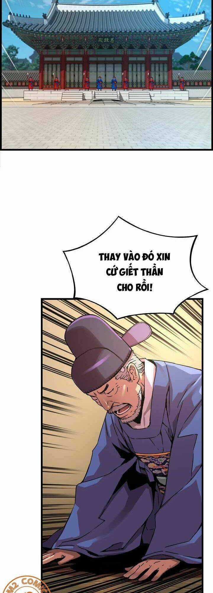 Tôi Sẽ Sống Như Một Hoàng Tử Chapter 48 trang 24