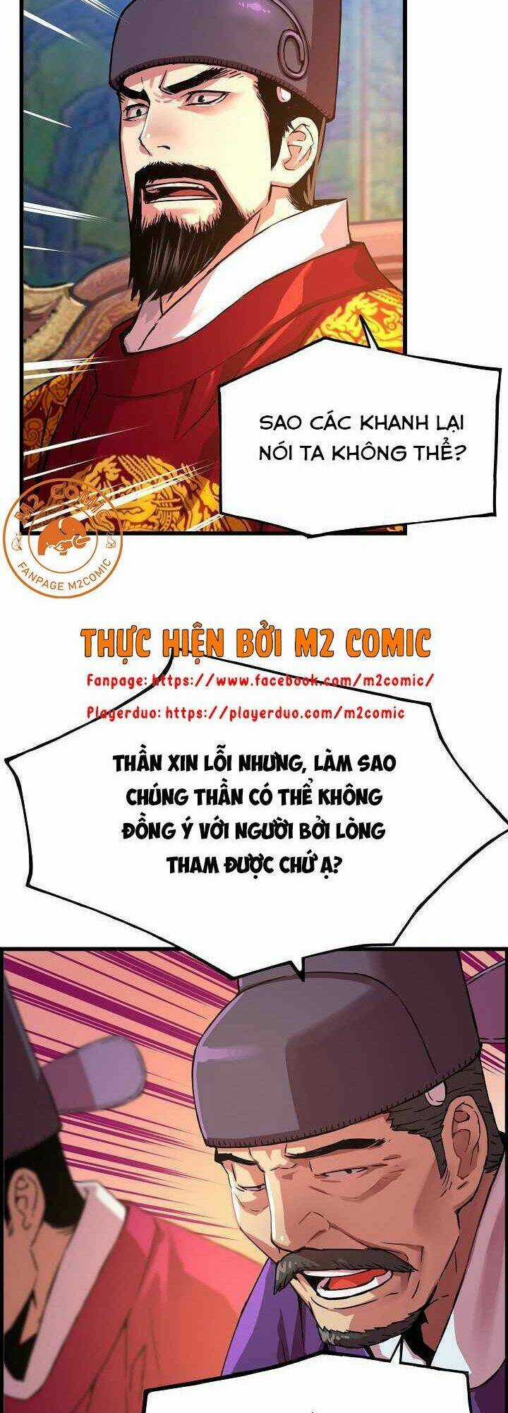 Tôi Sẽ Sống Như Một Hoàng Tử Chapter 48 trang 27