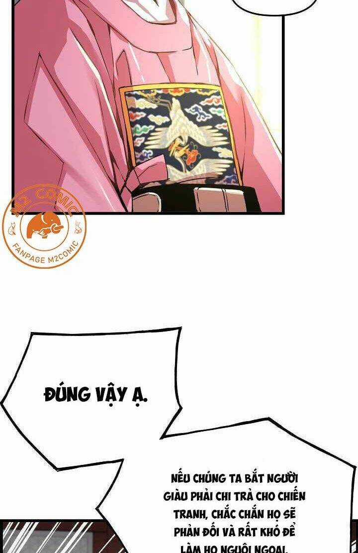 Tôi Sẽ Sống Như Một Hoàng Tử Chapter 48 trang 29