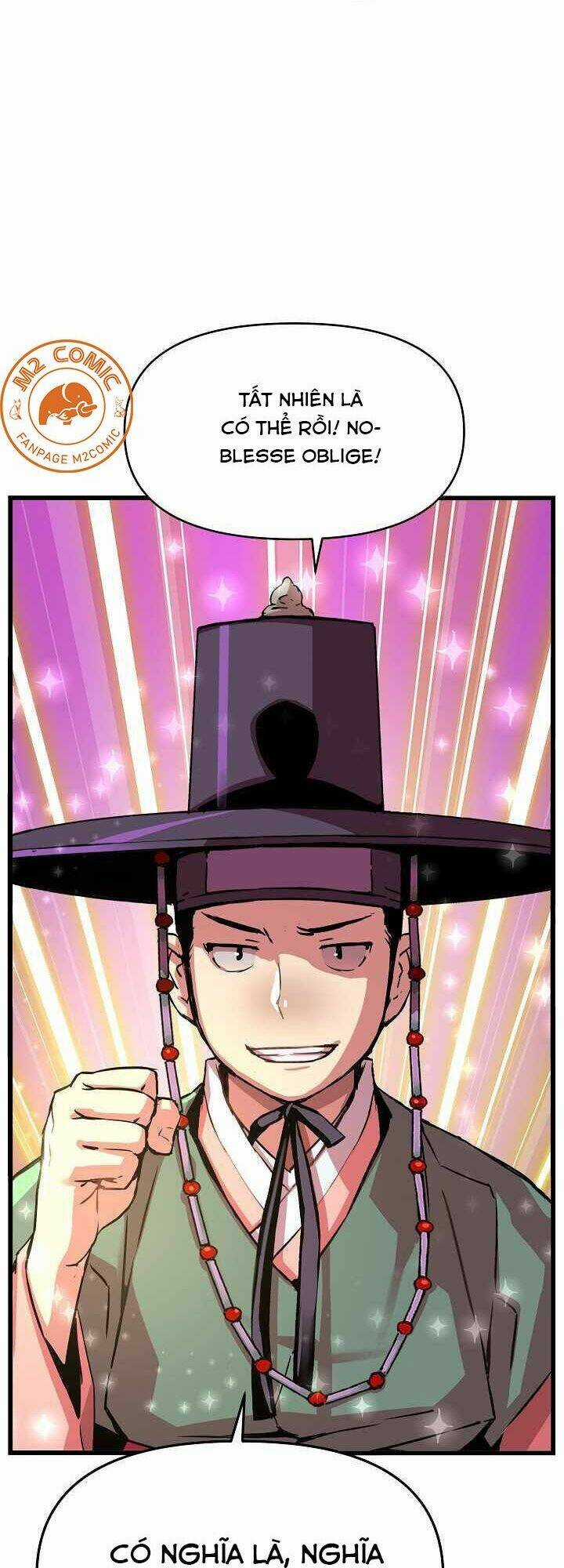 Tôi Sẽ Sống Như Một Hoàng Tử Chapter 48 trang 3