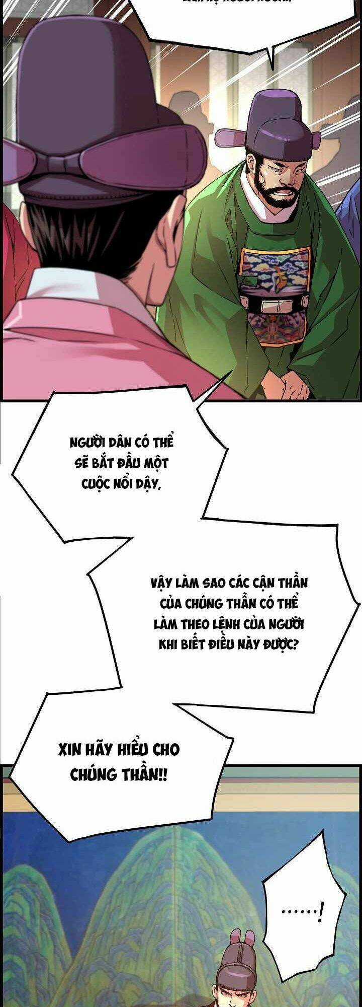 Tôi Sẽ Sống Như Một Hoàng Tử Chapter 48 trang 30