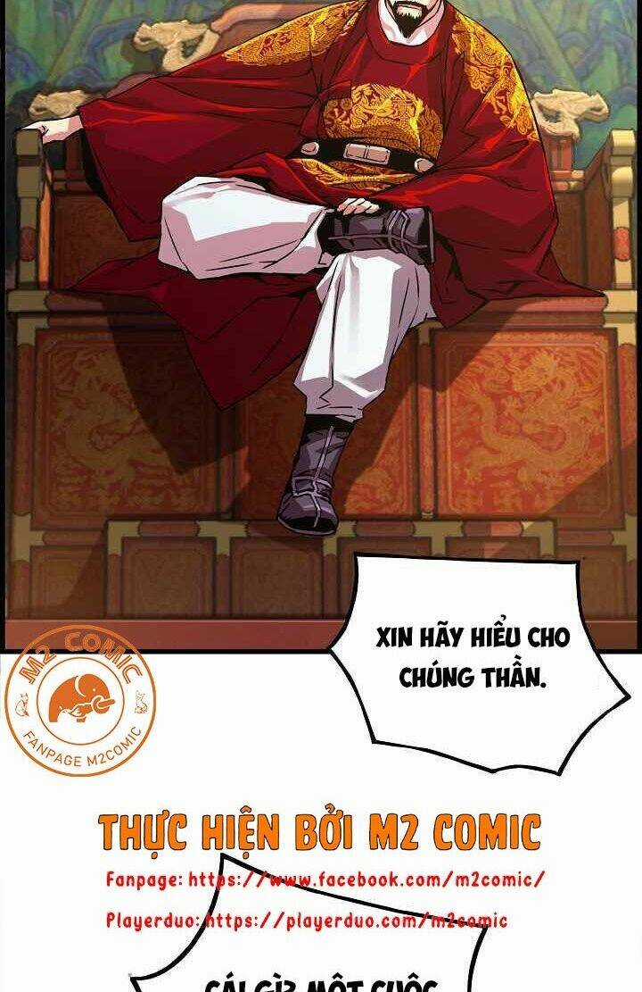 Tôi Sẽ Sống Như Một Hoàng Tử Chapter 48 trang 31